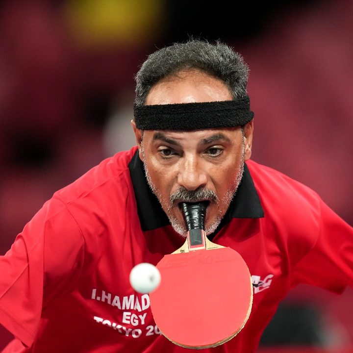 Tenis de mesa paralímpico