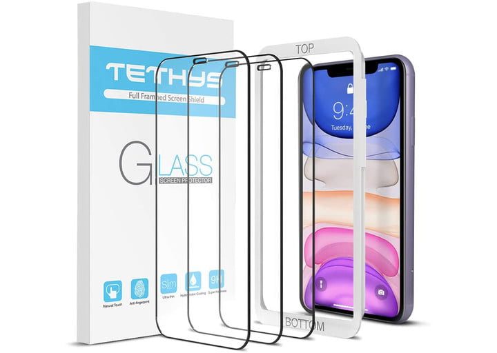 Tethys Glass Screen Protector