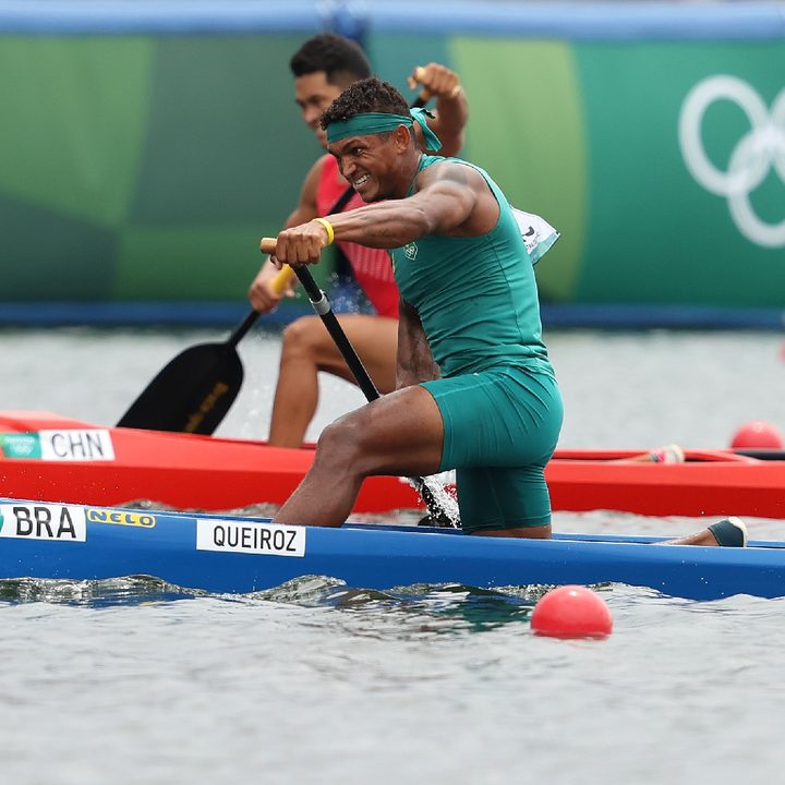 Isaquias Queiroz (Brasil)