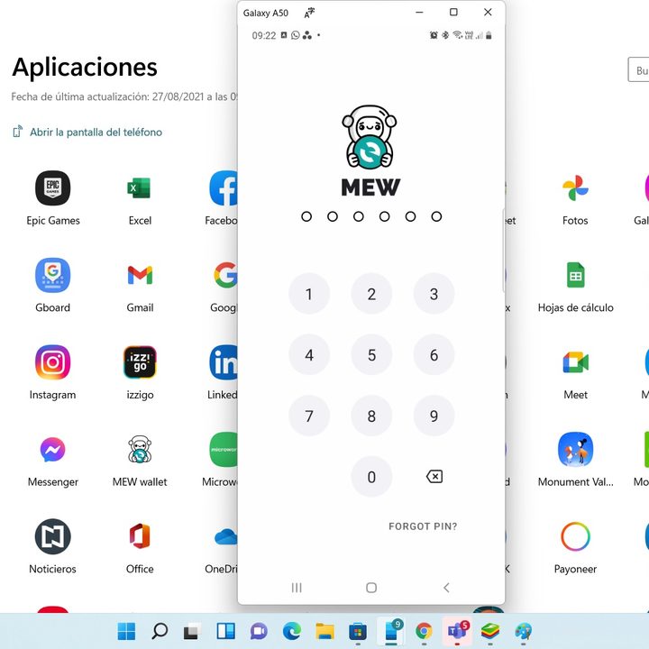 Cómo configurar Tu Teléfono en Windows 11