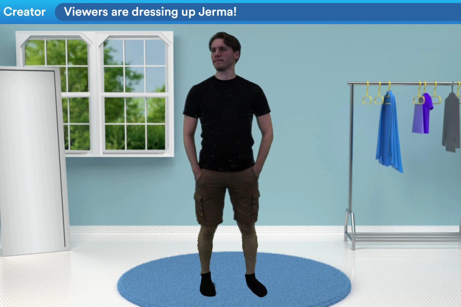 streamer twich audiencia the sims twitch jerma 2