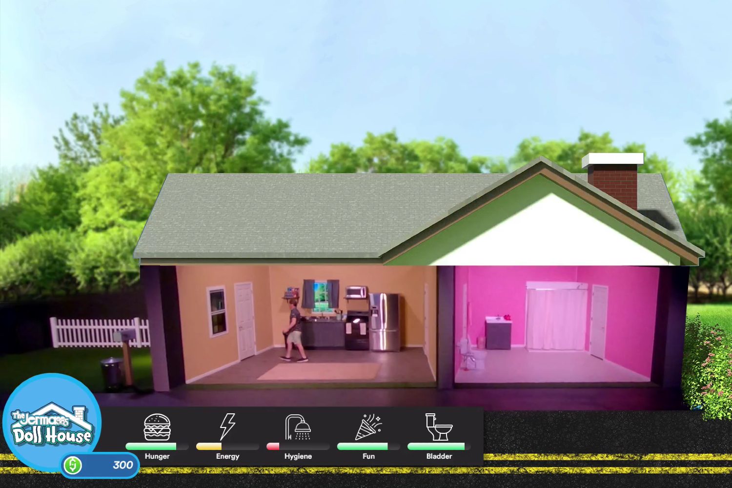 streamer twich audiencia the sims twitch