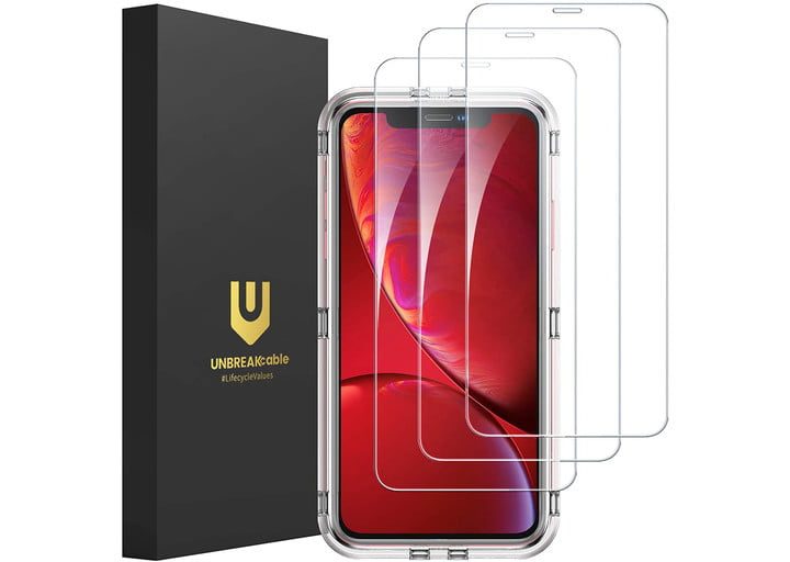 Unbreakcable Glass Screen Protector