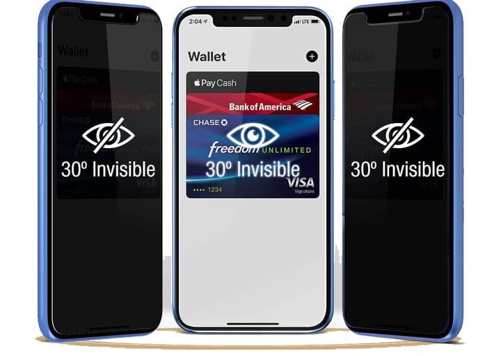 Protector de pantalla de privacidad uShield.