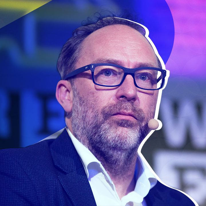 Jim Wales, fundador de Wikipedia