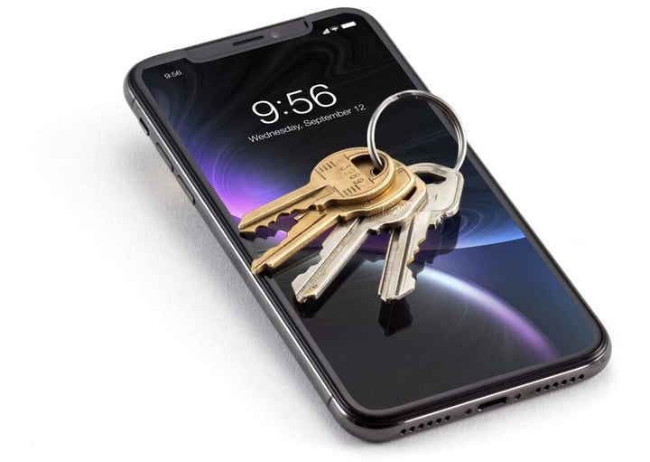 Protector de pantalla ZAGG InvisibleShield Glass+.