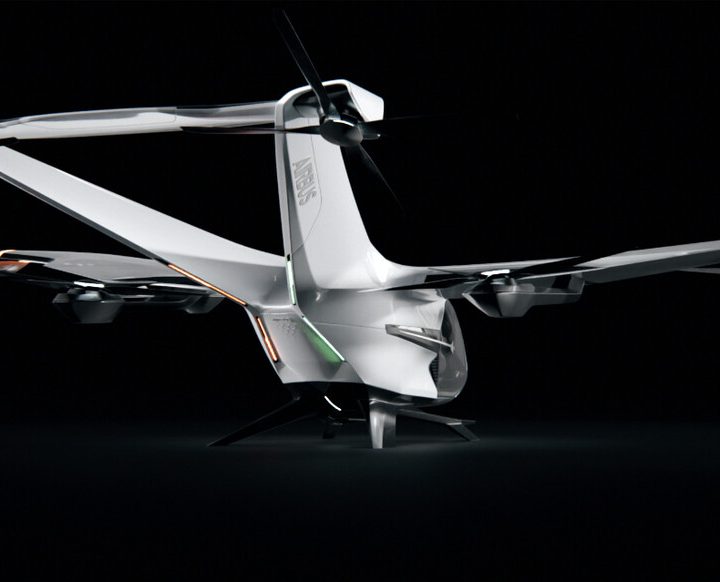 La imagen muestra la próxima generación de CityAirbus.