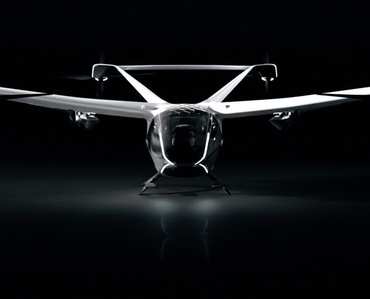 La imagen muestra la próxima generación de CityAirbus.