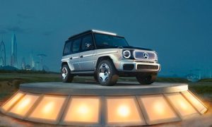 mercedes benz eqg concept