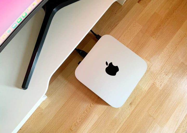 Apple Mac Mini M1, una de las mejores computadoras de escritorio.