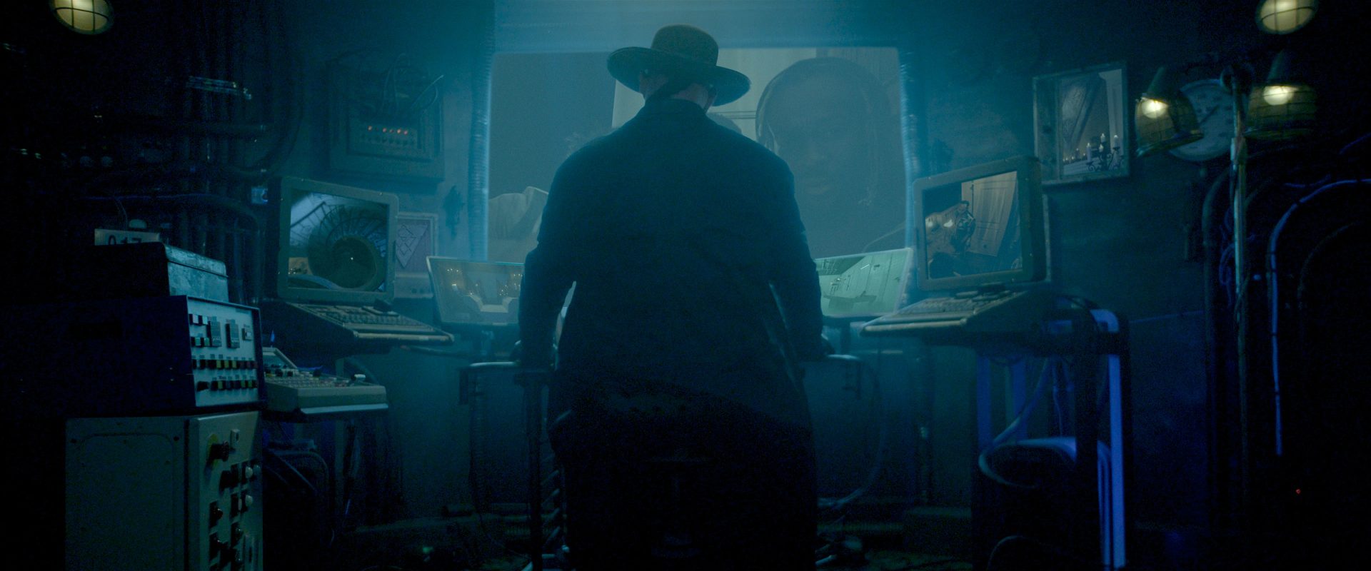 the undertaker pelicula interactiva netflix 3escape