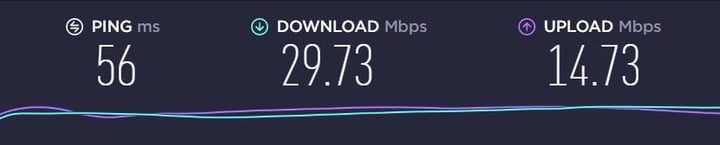 Prueba de Digital Trends ProtonVPN