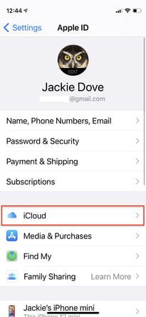 como respaldar el apple watch 51 backup1 205x958