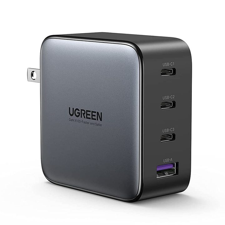 Cargador de 100 watts de UGREEN