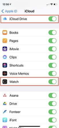 como respaldar el apple watch 52 backup22 205x958