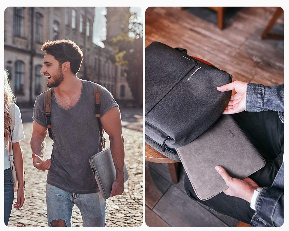 Funda para portátiles de 13 pulgadas de UGREEN