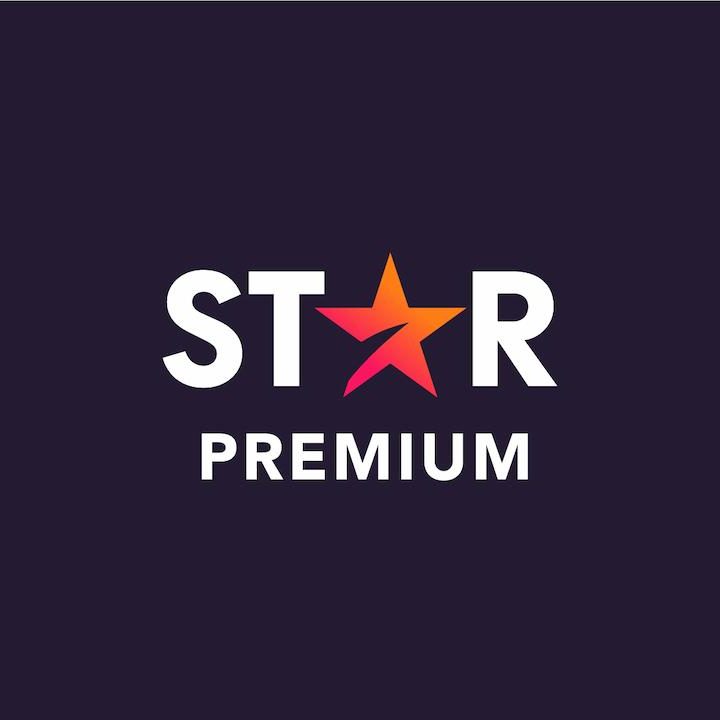 La imagen muestra el logo de Star Premium.