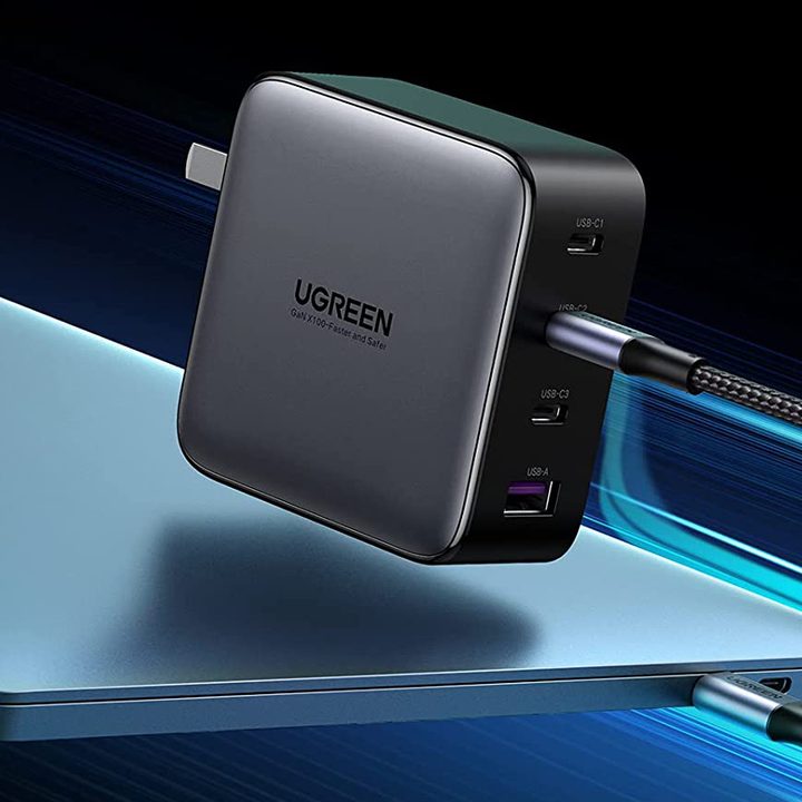 Cargador de 100 watts de UGREEN