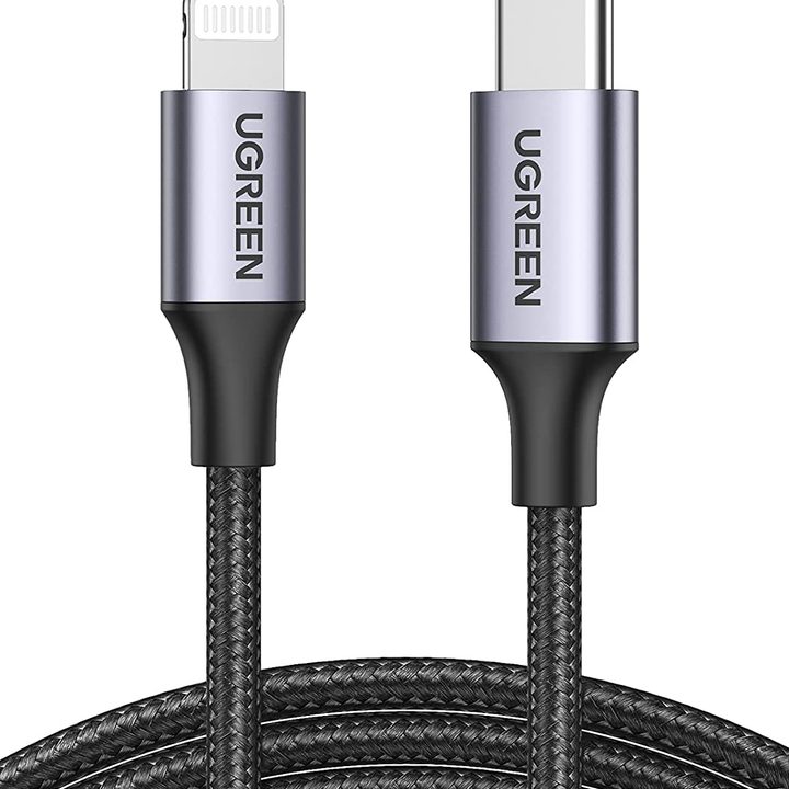 Cable USB-C a Lightning