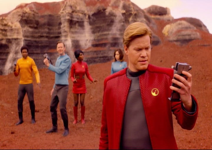 Los mejores capítulos de Black Mirror