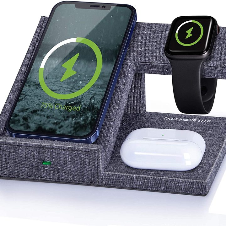 Estación de carga inalámbrica