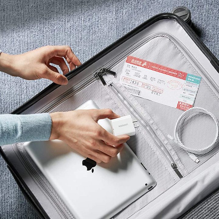 Cargador de 20 watts (Power Delivery 3.0)