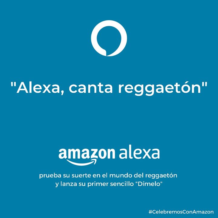 Alexa en el Mes de la Herencia Hispana 2021