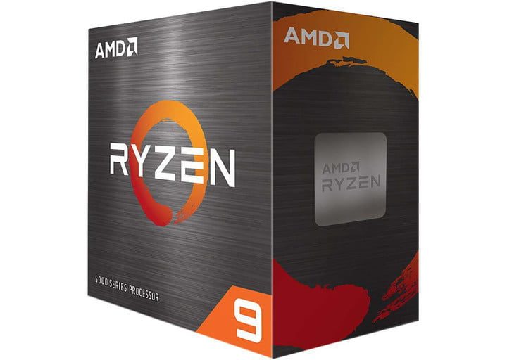 AMD Ryzen 9 5900X