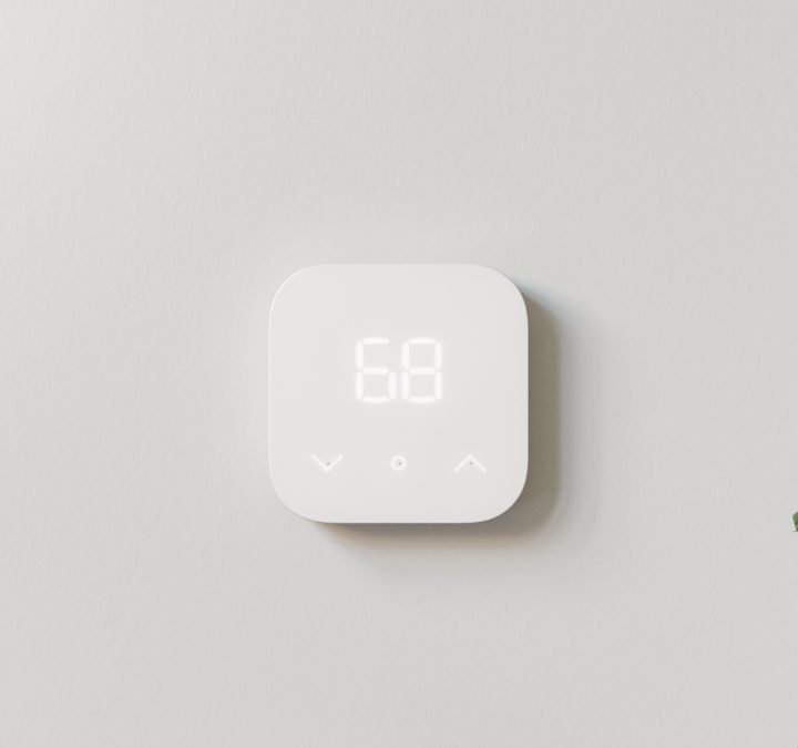 Amazon Smart Thermostat