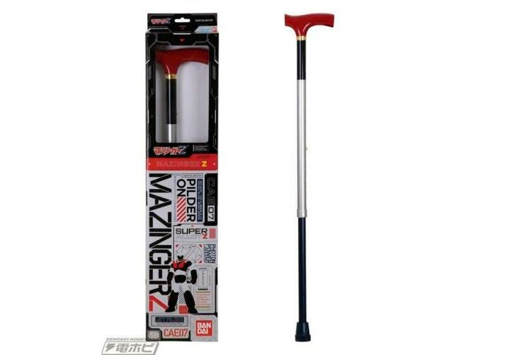 Bastón Mazinger Z
