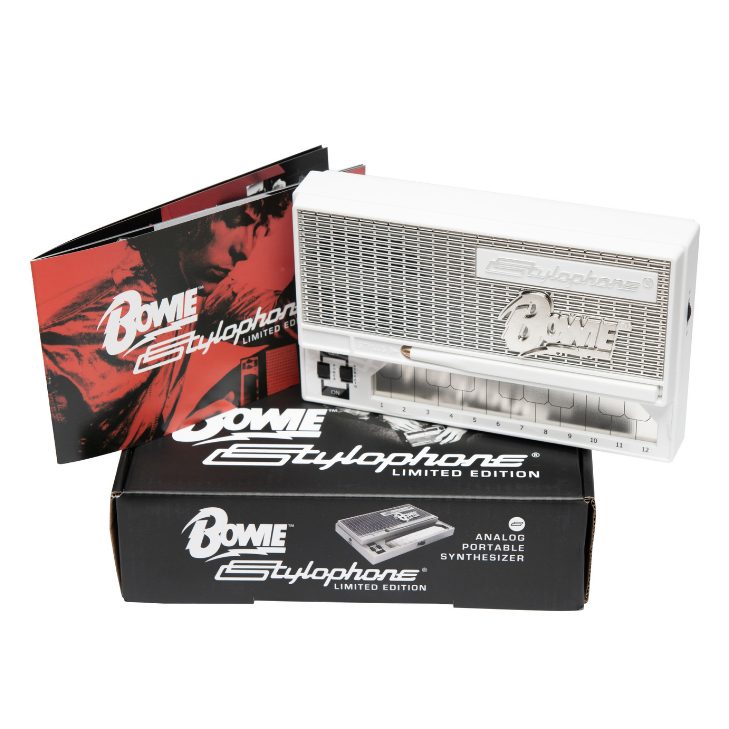 stylophone david bowie edicion limitada 2