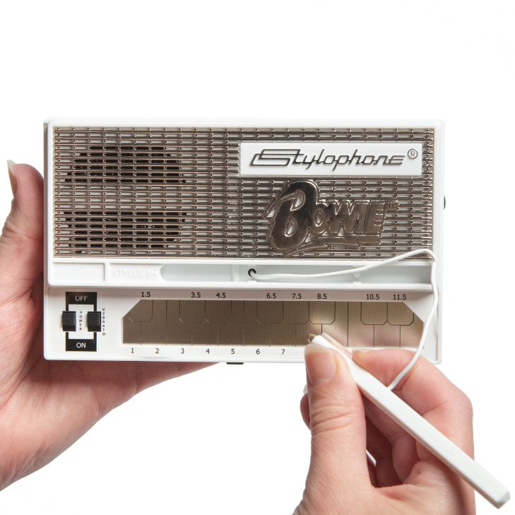 stylophone david bowie edicion limitada