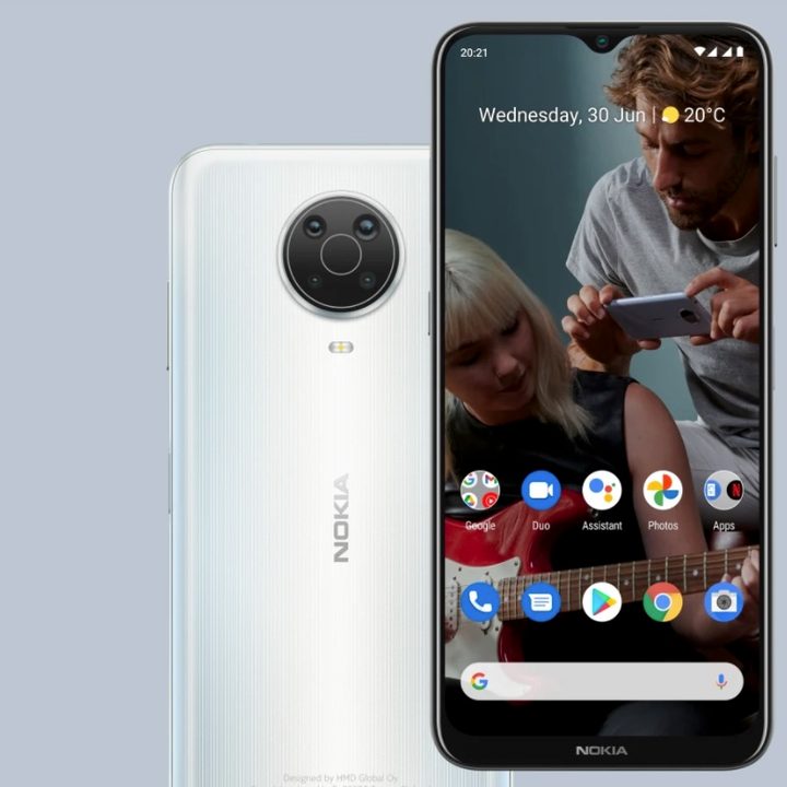 Nokia G20