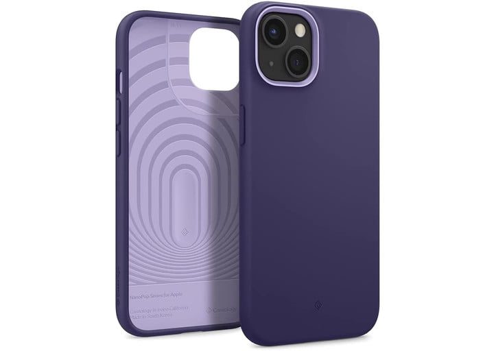 Protector de silicona Caseology Nano Pop.