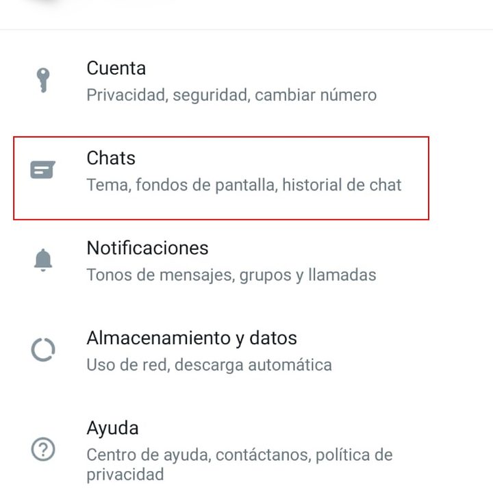como archivar chat whatsapp forma permanente chats archivados 03 2