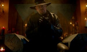 the undertaker pelicula interactiva netflix escape