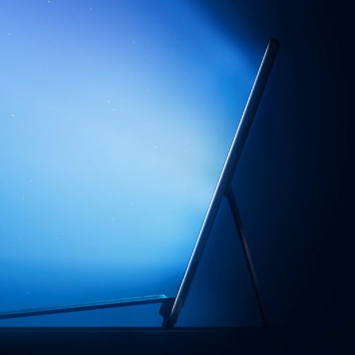 Evento Surface de Microsoft