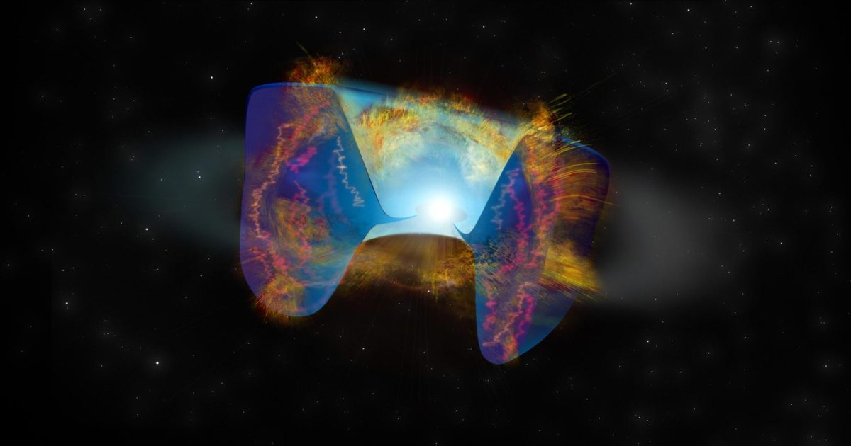 Astrónomos descubren un nuevo tipo de supernova - Digital Trends Español