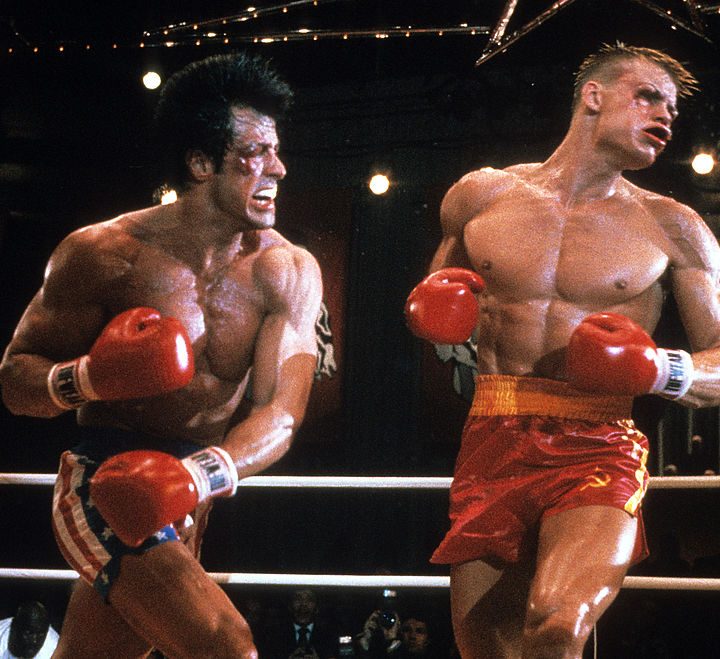 Rocky IV