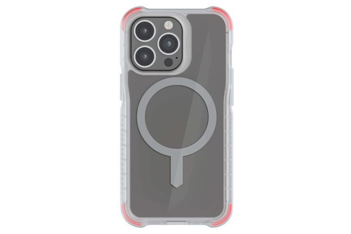 Parte posterior de la funda Ghostek Covert para el iPhone 13 Pro.