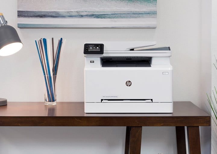 La mejor impresora láser a color para oficinas en casa