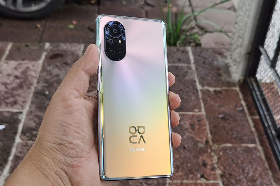 Huawei Nova8