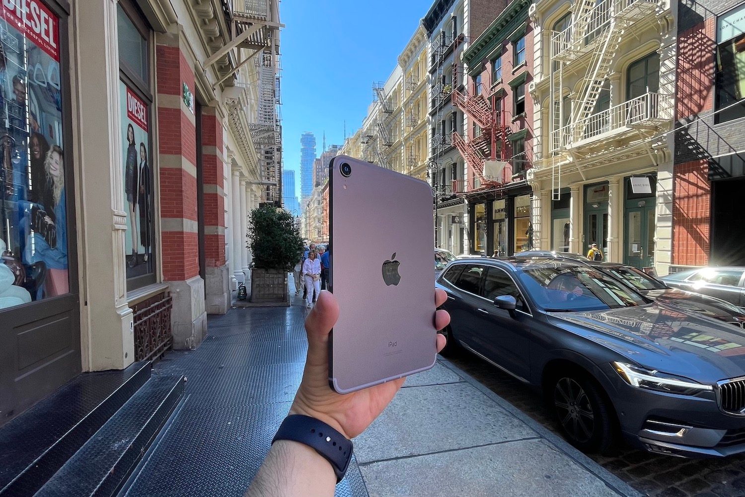 analisis ipad mini sexta generacion 10