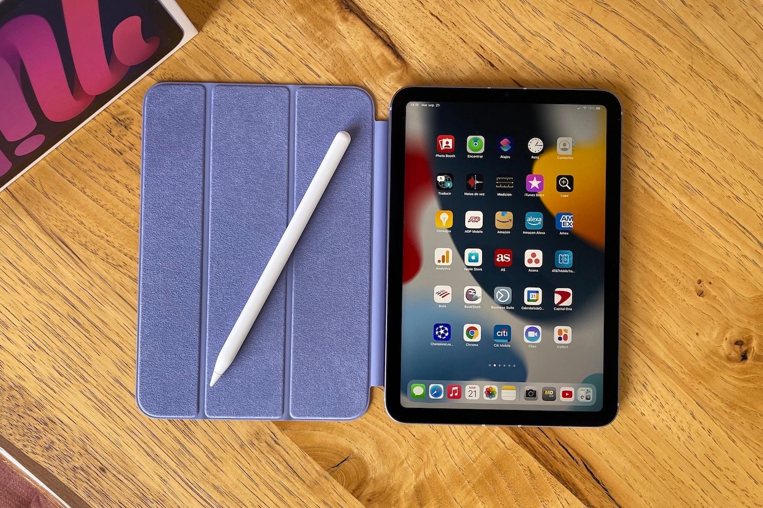 analisis ipad mini sexta generacion 12