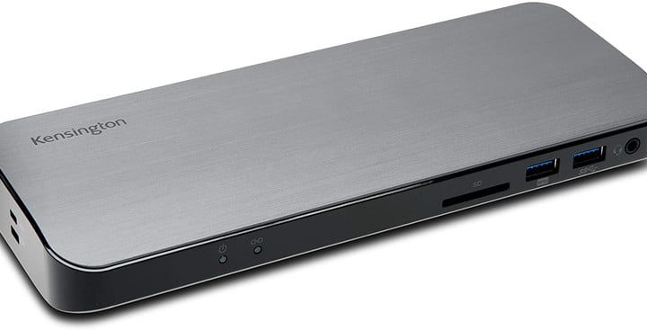 Estación de acoplamiento Kensington SD5300T Thunderbolt 3.