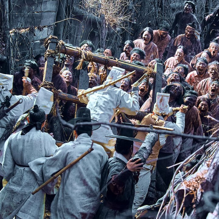 Serie Kingdom de Netflix