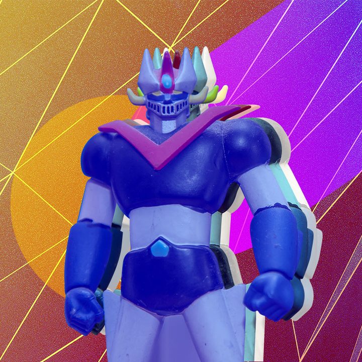 Mazinger Z