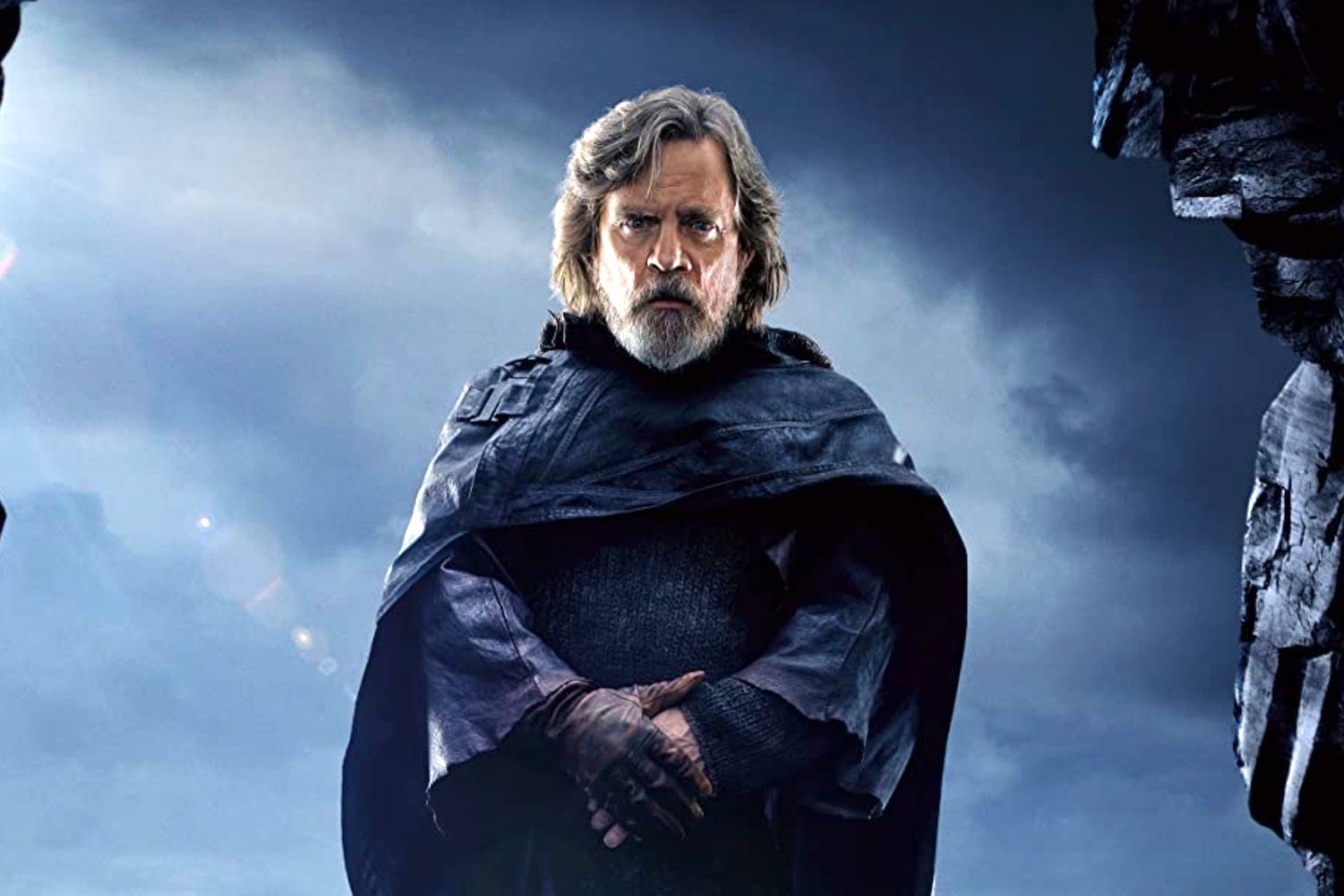 Las mejores pel&iacute;culas en Disney Plus &ndash; Mark Hamill en "Star Wars: Episode VIII - The Last Jedi" (2017)