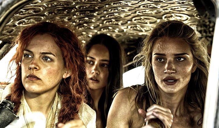 Mad Max: Fury Road (2015).