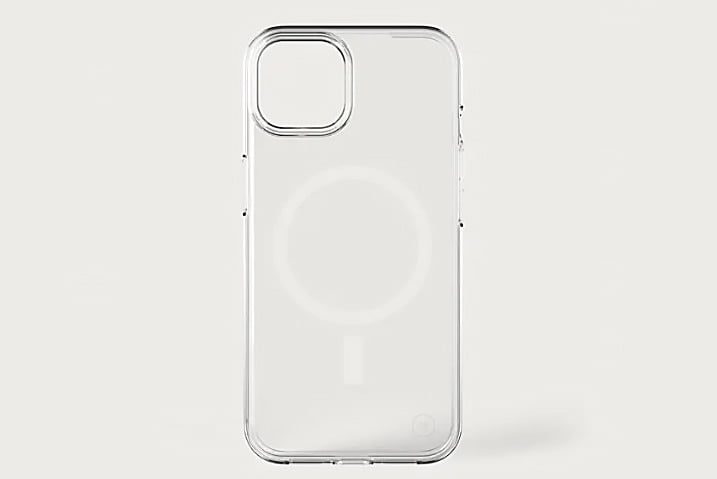 Protector Moment Clear para iPhone 13 Mini.